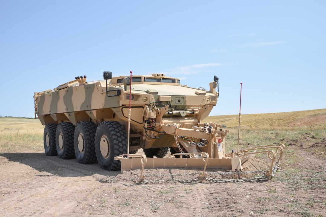 PARS III 8x8 Turkish IFV (D)